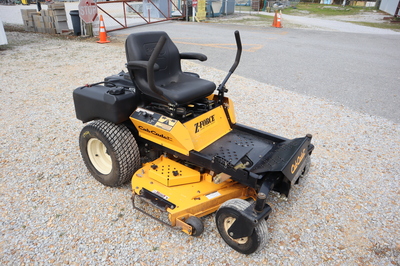 Cub Cadet ZT Rider 48